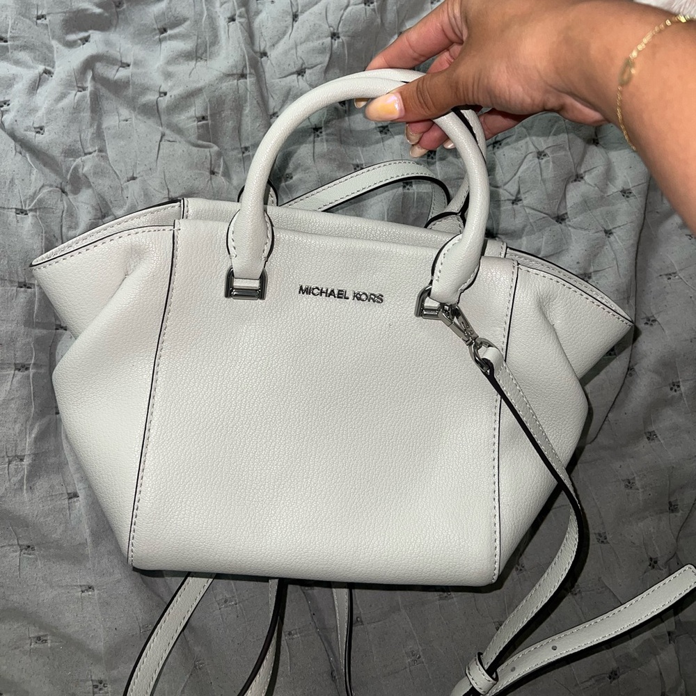 Michael Kors Gray bag